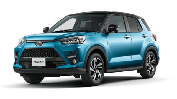 Новая Toyota стоит дешевле «китайцев»